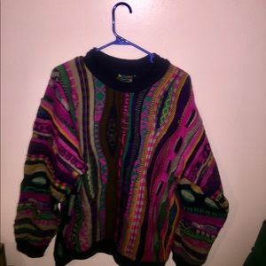 COOGIE SWEATER, Size L